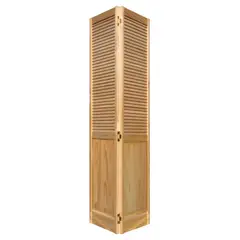PROMASA - Puerta Closet Pino Celosías