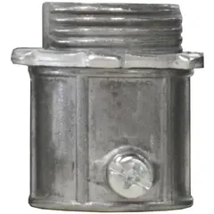 LEXO - Terminal para tubo metálico EMT 20 mm
