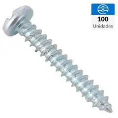 MAMUT - Tornillo Roscalata Metal 3/4 " 4 mm 100 unidad(es)