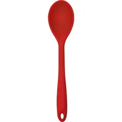 CASA BONITA - Cuchara de 32 cm Roja para Cocina
