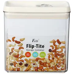 JUST HOME COLLECTION - Contenedor de alimentos acrílico 2,7 l