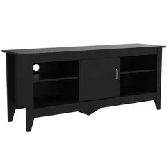TUHOME - Rack de TV 65 " 147,3x40,7x61 Wengue