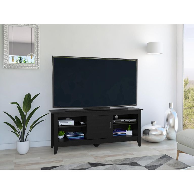 Rack de TV 65 " 147,3x40,7x61 Wengue