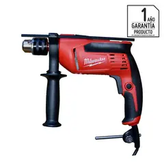 MILWAUKEE - Taladro Percutor Eléctrico 13 mm 680 W 220 V