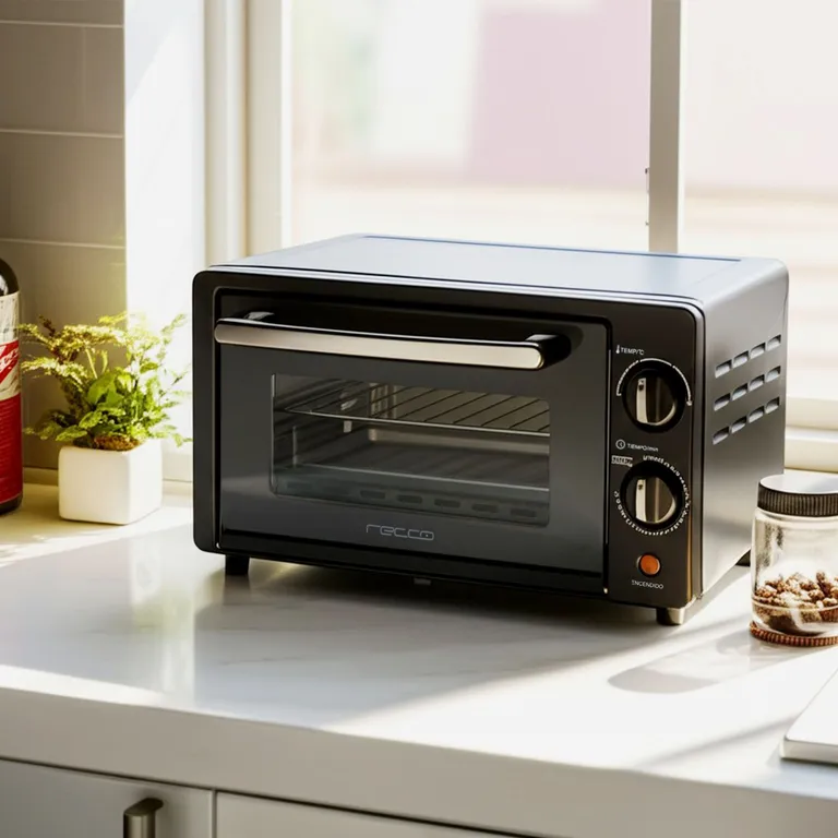 Horno Eléctrico 10 Litros RHE-10L