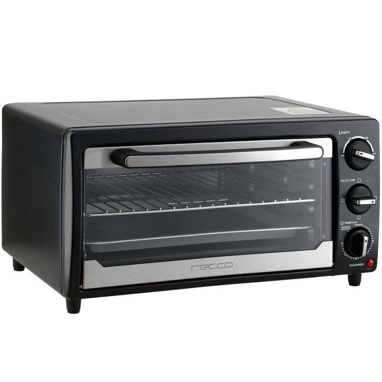 RECCO Horno Eléctrico 17 Litros RHE-17L