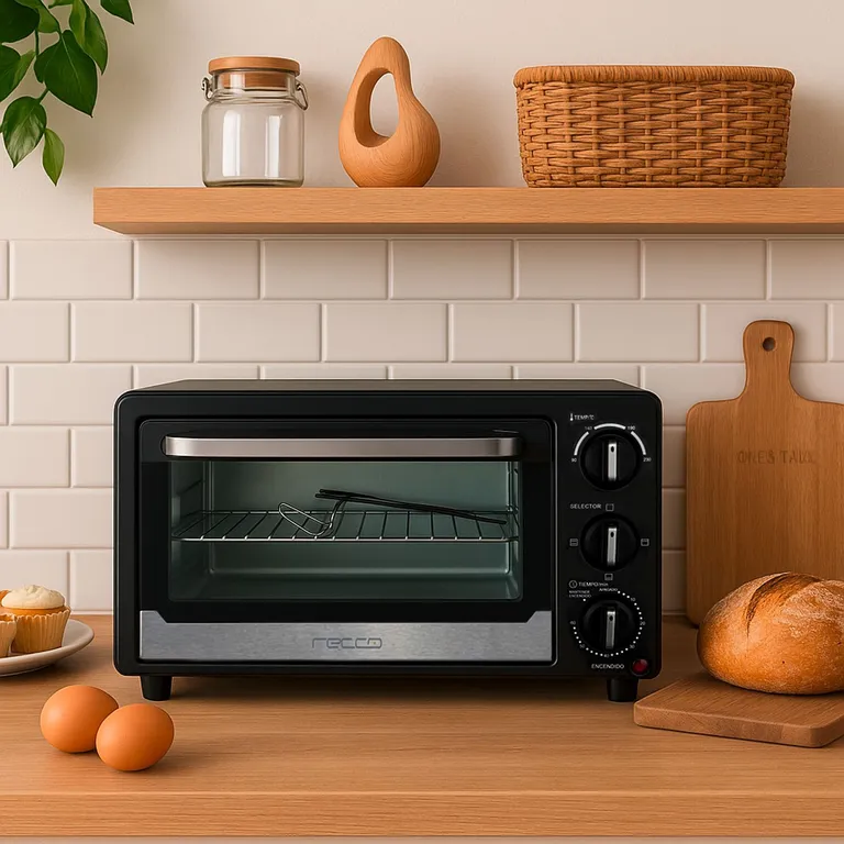 Horno Eléctrico 17 Litros RHE-17L