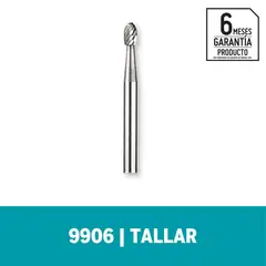 DREMEL - Fresa redonda carburo de tungsteno 3,2mm