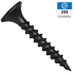 MAMUT - Tornillo Autoperforante Yeso-Cartón 1 " 6 mm 250 unidad(es)