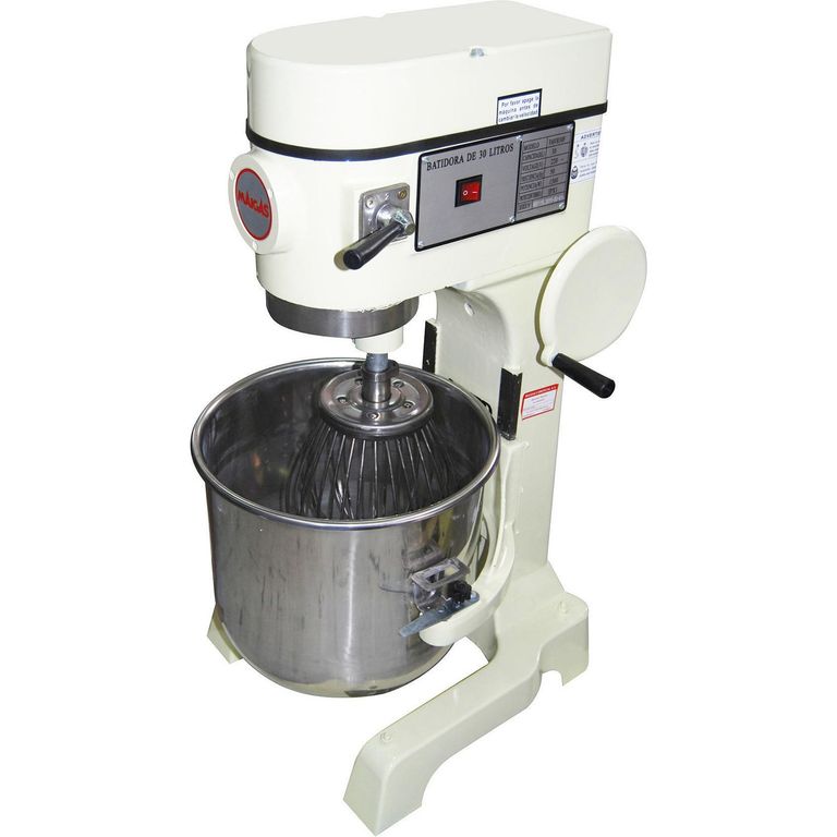 Batidora de Pedestal 130 kg 1500 W Multicolor FAVB30F