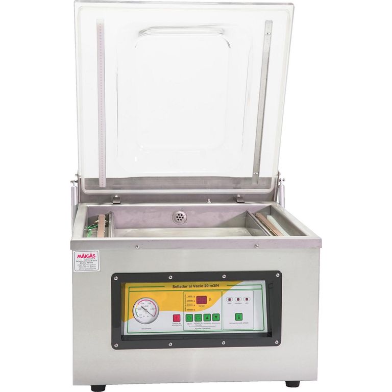 Selladora al vacio 6EI338