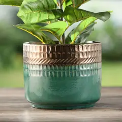 JUST HOME COLLECTION - Macetero de cerámica Nihi