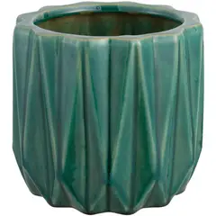 JUST HOME COLLECTION - Macetero de cerámica Nui