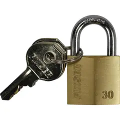 FIXSER - Candado bronce fx 30mm
