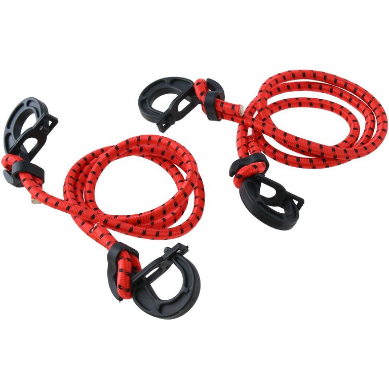 Pack 2 Unidades Pulpos Ajustables Sujeción Carga 150 Cm