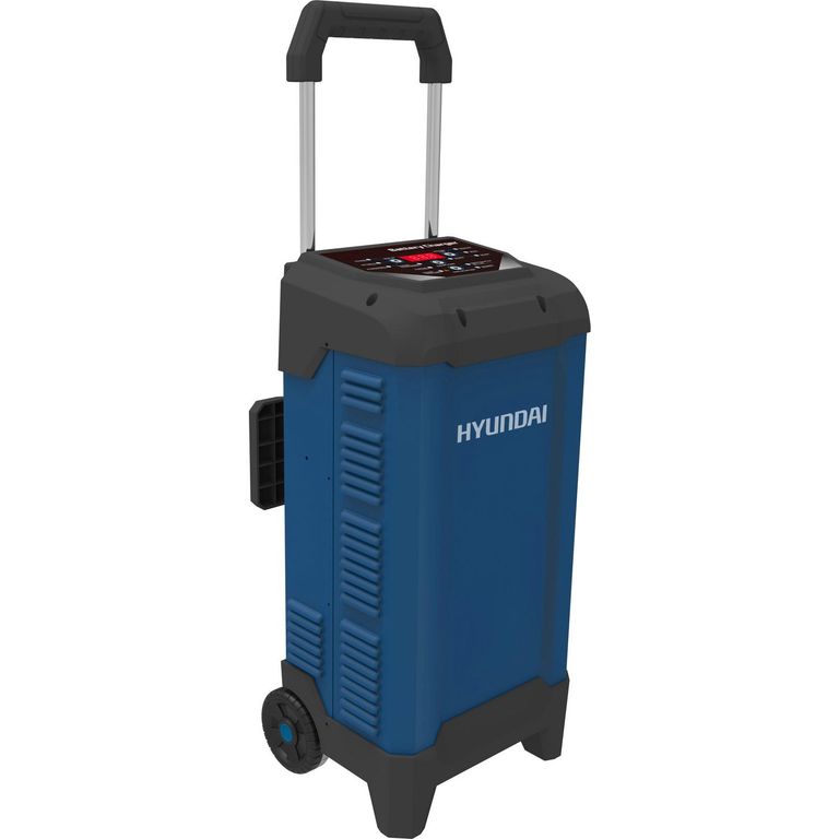 Cargador de batería 12/24V 30 A