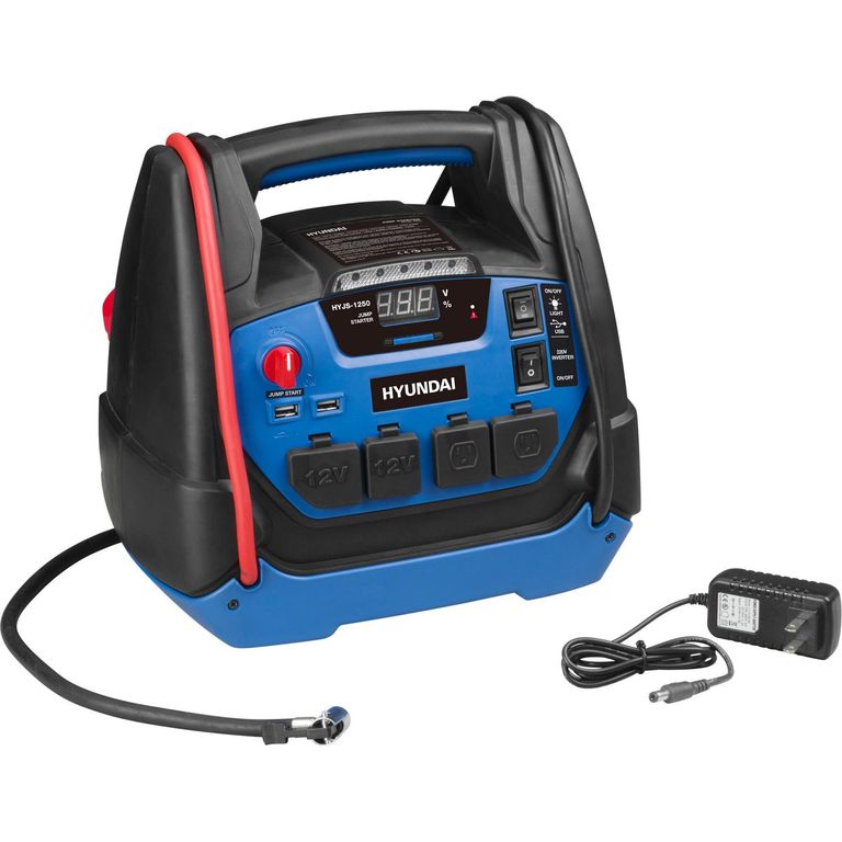 Partidor de Batería 12v 1250a para Vehículos Grandes