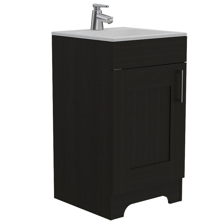 Mueble vanitorio 45x83x45 cm