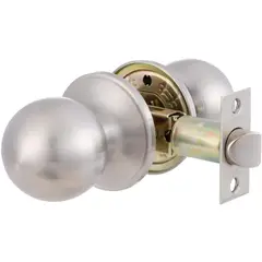 FIXSER - Cerradura libre paso bola inox fx