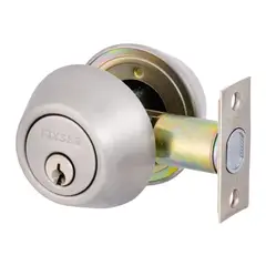 FIXSER - Cerrojo llave/llave inox fx