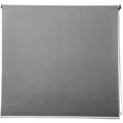 JUST HOME COLLECTION - Cortina Roller De Tela Premium Gris