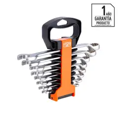 BAHCO - Set 8 llaves punta corona