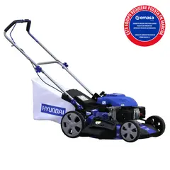 HYUNDAI - Cortadora de pasto a gasolina 20" 5HP 140cc