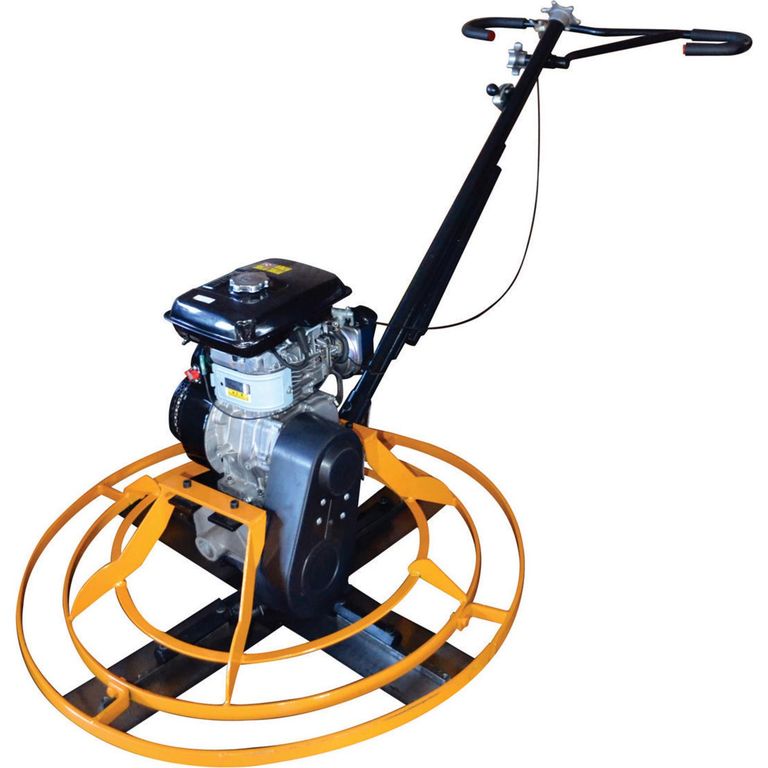 Alisadora pavimento 5 hp 960 mm motor robin