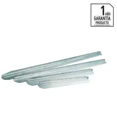 GEWILSON - Hoja De Aluminio Para Regla 3.0 M