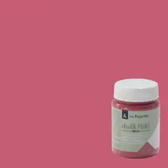 LA PAJARITA - Pintura acabado tiza 75 ml fresa boho
