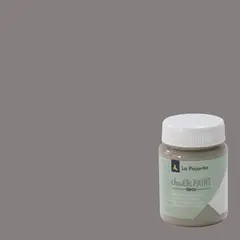 LA PAJARITA - Pintura Acabado Tiza Gris New York 0.075 l