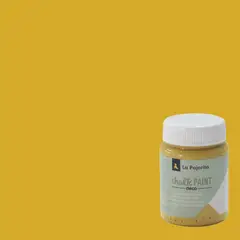 LA PAJARITA - Pintura Acabado Tiza Amarillo Dijon 75 ml