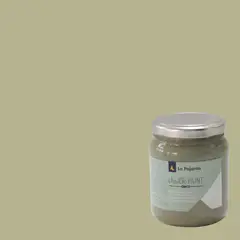 LA PAJARITA - Pintura Acabado Tiza Verde Agave 0.175 l
