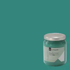 LA PAJARITA - Pintura Acabado Tiza Verde Piel de mar 0.175 l