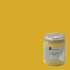 LA PAJARITA - Pintura Acabado Tiza Amarillo Dijon 175 ml