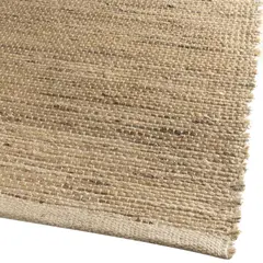JUST HOME COLLECTION - Alfombra Jacinto 120x170 cm natural