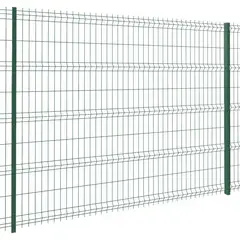ACMAFOR - Malla Metálica Verde 2,08x2,5 m
