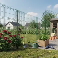 ACMAFOR - Malla Urbana 2,08x2,5 m verde