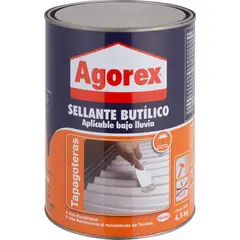 HENKEL - Sellante butílica tapagoteras 4,5 kg
