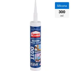 AGOREX - Sellatodo Universal 300 ml Negra Adherencia Flexible