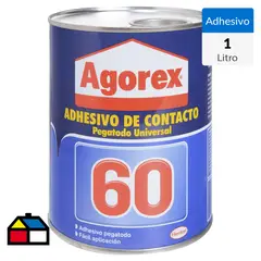 AGOREX - Adhesivo de contacto 1 l