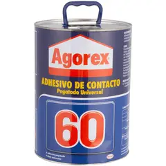 AGOREX - Adhesivo de contacto 1 gl