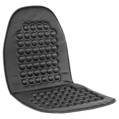 AUTOSTYLE - Cojín Anatómico Azul para Asiento de Auto