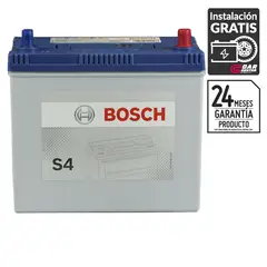 BOSCH - Batería de Automóvil 42 Ah Positivo Derecho 400 amp