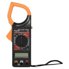 FUJITEL - Amperímetro digital tenaza