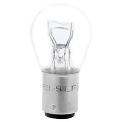 BOSCH - Set Ampolletas 5w para Auto Luz Trasera 2 Unidades