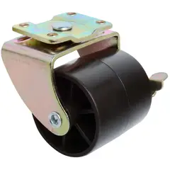 LIOI - Rueda con freno para cama