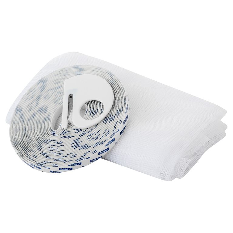 1.20x2.50 m Malla mosquitera blanca