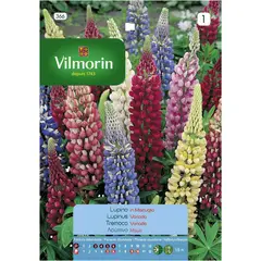 VILMORIN - Semilla flor lupino 2 gr sachet