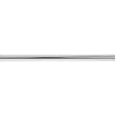 METALHSA - Tubo para cortina metal 12 mm 2,5 m